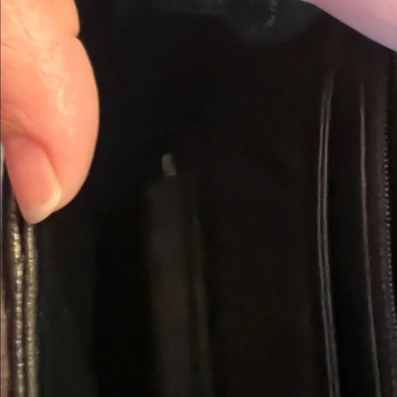 Vintage Chanel Kelly Flap Bag Black Caviar Gold Hardware - Picture 10 of 11